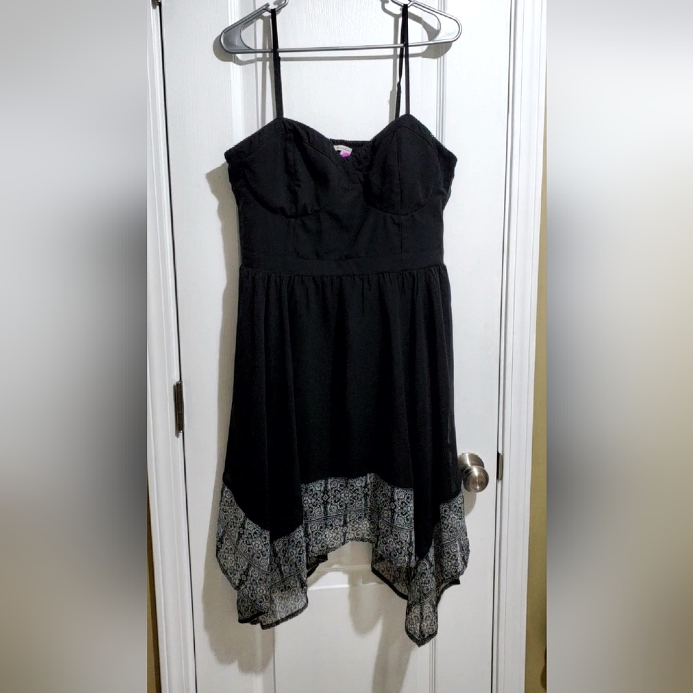 American Eagle Black dress XL